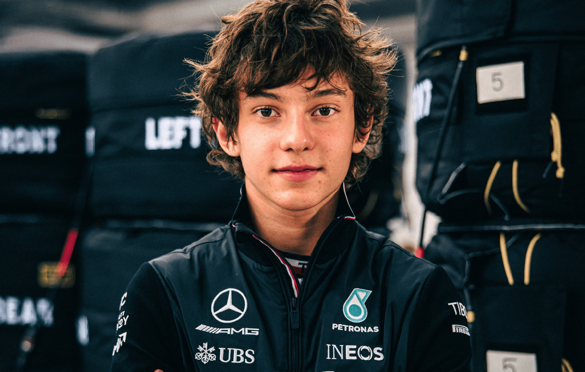 Antonelli may replace Sargent and drive the Williams F1 car.