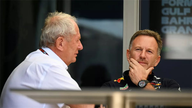 Horner and Marko's internal conflict affected the performance of the Red Bull F1 racing team.