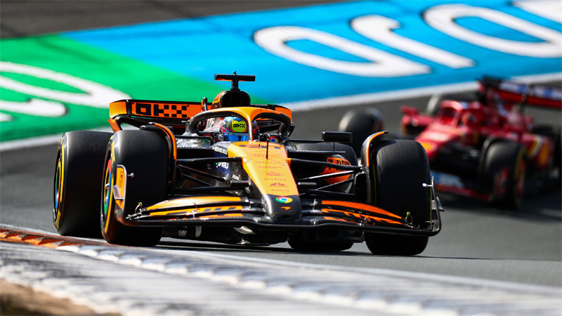 Looking back on the Dutch Formula 1 Grand Prix, the McLaren dynasty truly arrived, while Sauber was in a dire state with no cure in sight!